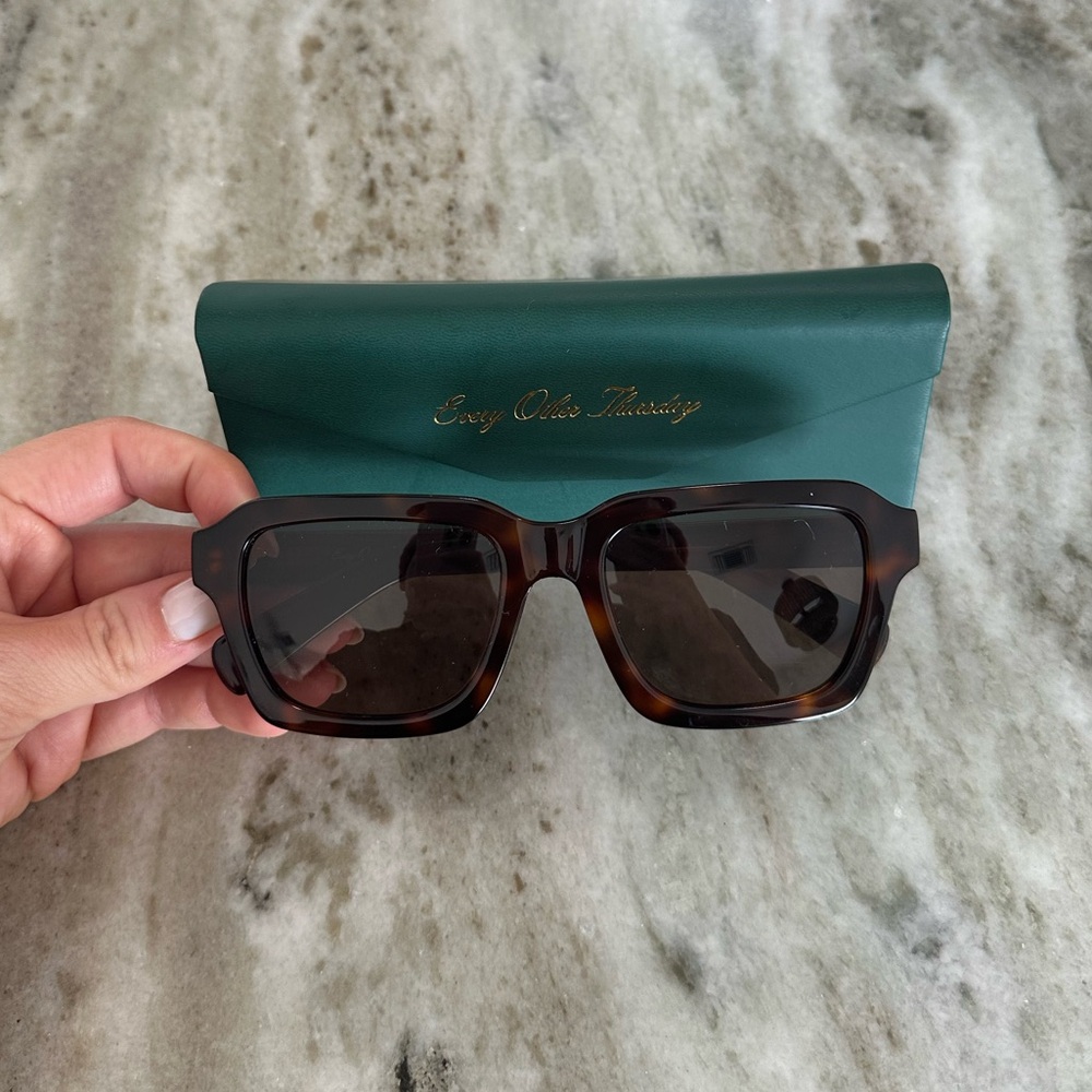 Every Other Thursday Sunglasses